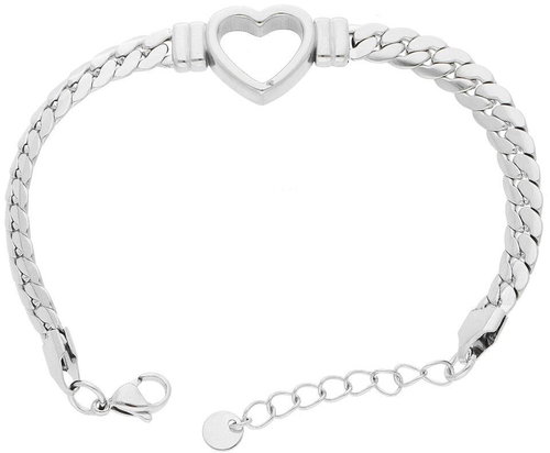 Ewena Women's bracelet made of surgical steel CKR749 - Bracelet - Main image