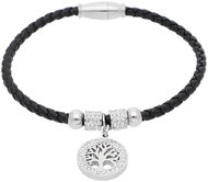 Ewena Ladies bracelet with tree of life KDF232 - Bracelet