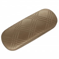 Ewena Sunglasses case Harlem brown - Glasses Case