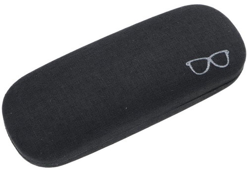 Ewena sunglasses case Look black - Glasses Case - Main image
