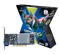 XFX NVIDIA GeForce FX-5200 - -