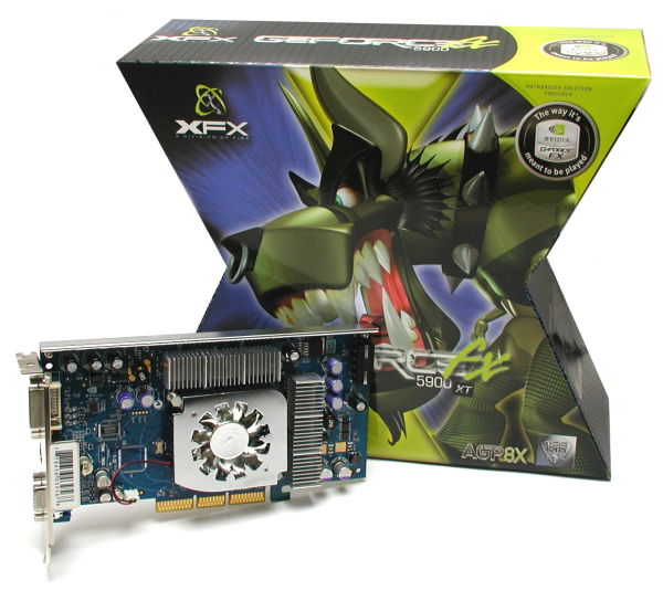 Fx on sale 5900 xt