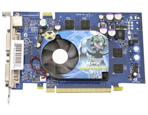 Xfx 6600gt discount