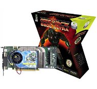XFX NVIDIA GeForce 6800 Ultra, 256MB DDR3, PCIe x16, SLi, 2xDVI, software - Graphics Card