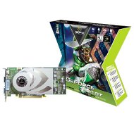 XFX NVIDIA GeForce 7800GT, 256MB DDR3, PCIe x16, 2xDVI, VIVO, software - Graphics Card