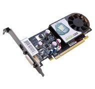 XFX NVIDIA GeForce 8400GS DMS-59 - Graphics Card