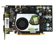 XFX XXX Edition NVIDIA GeForce 8600GT - Graphics Card