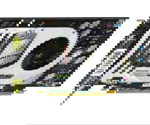 XFX NVIDIA GeForce 8600GTS - Graphics Card - Hauptbild