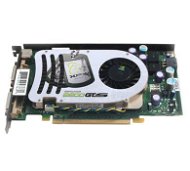 XFX XXX Edition NVIDIA GeForce 8600GTS - Graphics Card