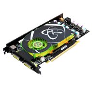 XFX LED Fan Edition NVIDIA GeForce 8600GTS - Graphics Card
