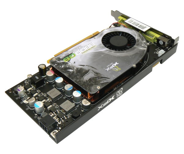 Geforce 8800 gs discount alpha dog edition