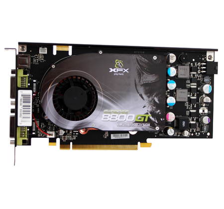 Xfx 8800gt sale