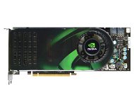 XFX Extreme Edition NVIDIA GeForce 8800GTX  - Graphics Card
