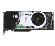 XFX XXX Edition NVIDIA GeForce 8800GTX - Graphics Card