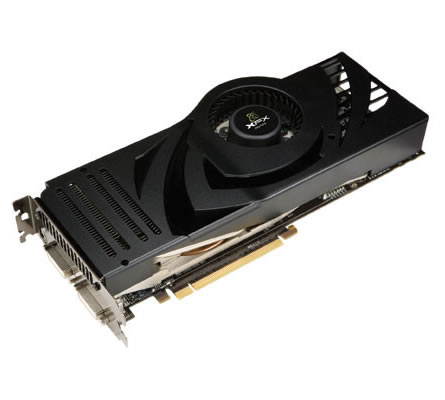 XFX NVIDIA GeForce 8800GTX Ultra - Graphics Card - Fő fotó