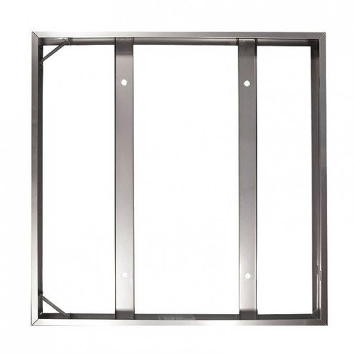 TESLA frame for LED panel, 600x600 - Small Frame - Main image