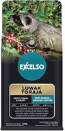 EXCELSO Luwak - Toraja Civet Coffee 200g - Coffee