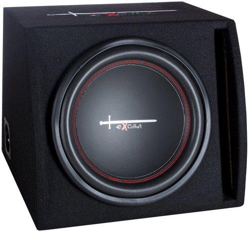 Excalibur X12.1BR - Car Subwoofer - Main image