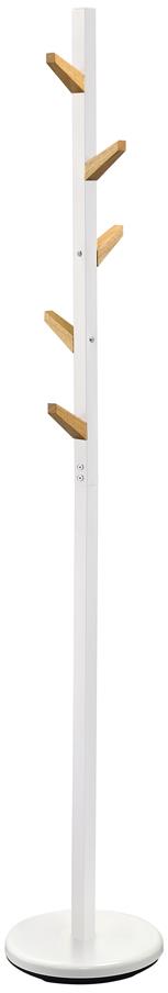 EXCELLIANCE fogas, fém rúd, fehér, 177cm