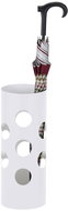 EXCELLIANCE Metal umbrella stand white with circles 47,5 cm - Stand