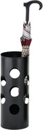 EXCELLIANCE Metal umbrella stand black with circles 47,5 cm - Stand