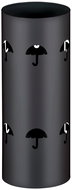 EXCELLIANCE Metal umbrella stand black 47,5 cm - Stand