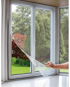 Síť proti hmyzu EXTOL CRAFT, PES, síť okenní proti hmyzu,  90x150cm, 99106 - Síť proti hmyzu