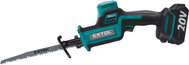 EXTOL INDUSTRIAL 20V SHARE, BRUSHLESS 8791828, 1 × 2Ah - Reciprocating Saw