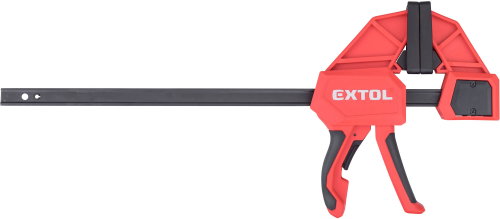 EXTOL PREMIUM Quick-action clamp, 300 mm 8815223 - Woodworking Clamp - Main image