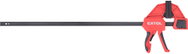 EXTOL PREMIUM Quick-release clamp, 600mm 8815225 - Woodworking Clamp