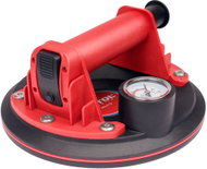 EXTOL PREMIUM Manual Glass Suction Cup with Pressure Gauge 8863110 - Glass Suction Cups