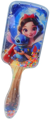 Excellent Hair Brush Stitch and Snow White - Hair Brush - Main image