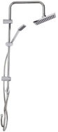 Excellent KO-CF6000010 Sprchový set bez baterie na stěnu - Déšť, chrom - Shower Set