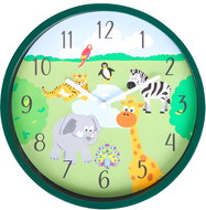 Excellent Safari - Wall Clock