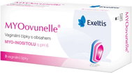 MYOovunelle Vaginal Suppositories 3 pcs - Medical Device