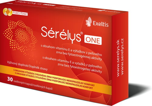 Sérélys 60 Tablets - Dietary Supplement - Main image