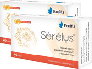 Sérélys výhodné dvojbalení 2x60 tablet - Doplněk stravy