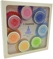 Excellent Scented Chakra Candles in gift box - Candle Set