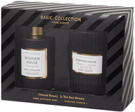 Excellent Scented candle and diffuser gift set - Black - Candle Set