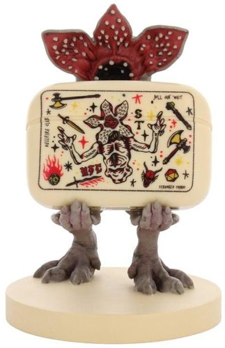 Stranger Things - Demogorgon - Wireless Earbuds Pro Bundle - Headphones - Main image