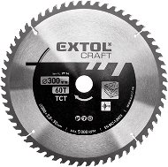 EXTOL CRAFT 19116 - Pílový kotúč