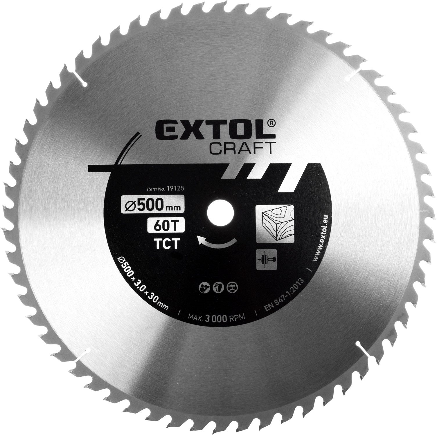 EXTOL CRAFT 19122