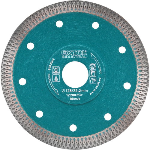 EXTOL INDUSTRIAL 8703042 - Diamond Disc - Main image