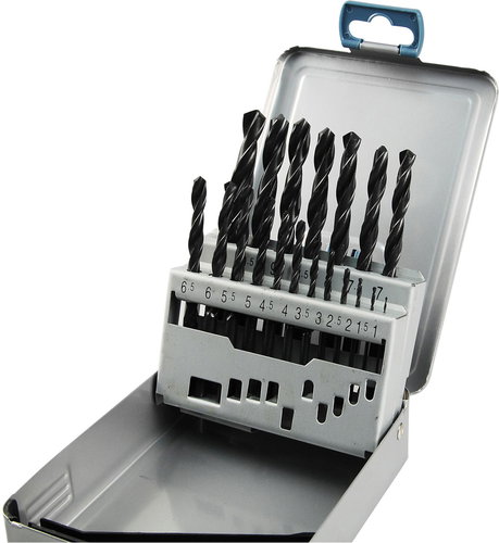 EXTOL PREMIUM 8801191 - Drill Set - Main image
