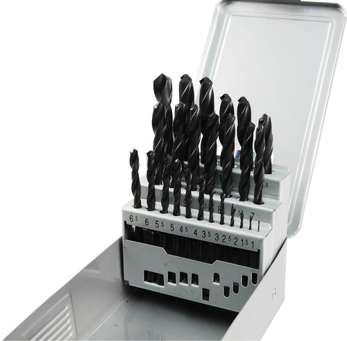 EXTOL PREMIUM 8801192 - Drill Set - Main image