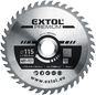 EXTOL PREMIUM kotouč pilový, O 115x2,2x22,2mm, 40T, 8803203 - Pilový kotouč