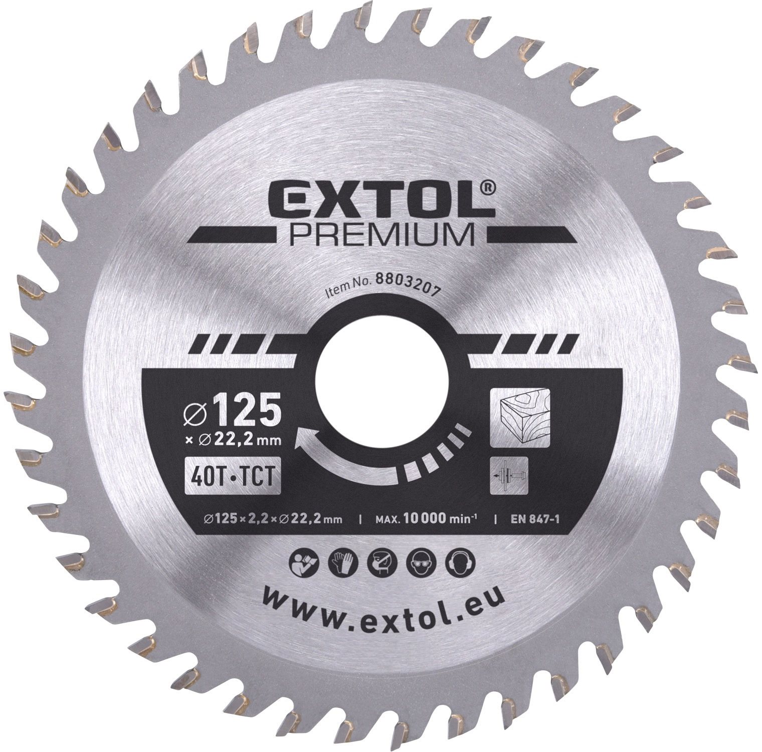 EXTOL PREMIUM 8803207