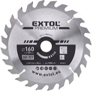 EXTOL PREMIUM 8803213 - Pílový kotúč