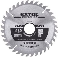 EXTOL PREMIUM 8803215 - Pílový kotúč