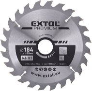 EXTOL PREMIUM 8803220 - Pílový kotúč